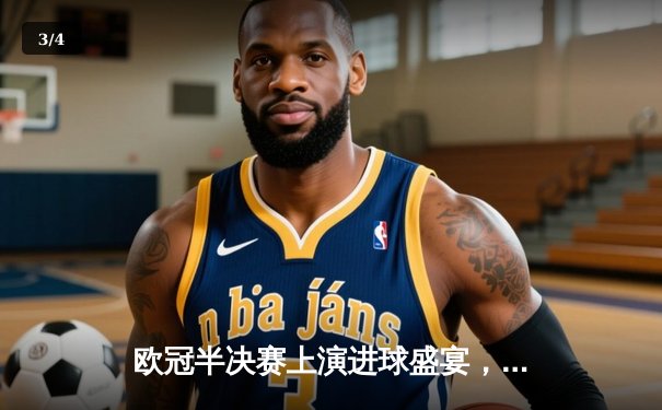 欧冠半决赛上演进球盛宴，曼城主场4-3险胜皇马占先机 - 3